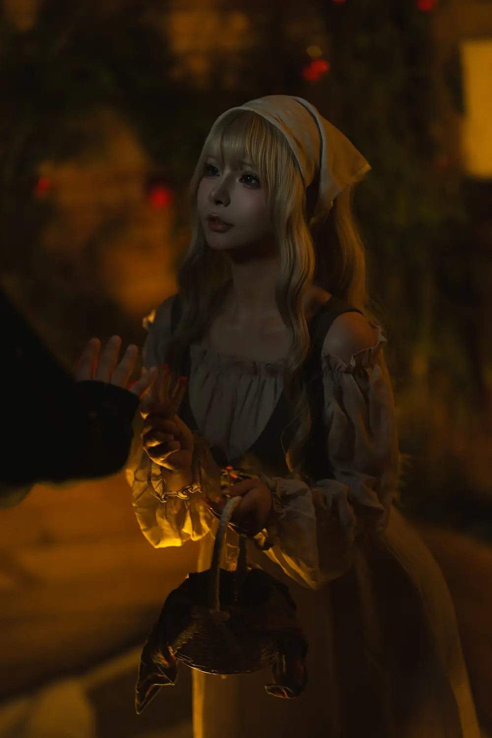 yuuhui玉汇(Kokuhui)-火柴的小女孩[150P1V-1.38GB]-集图社