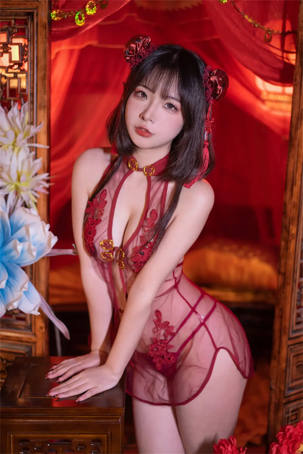 yuuhui玉汇(Kokuhui)-有料少女2-中华少女[98P-515MB]-集图社