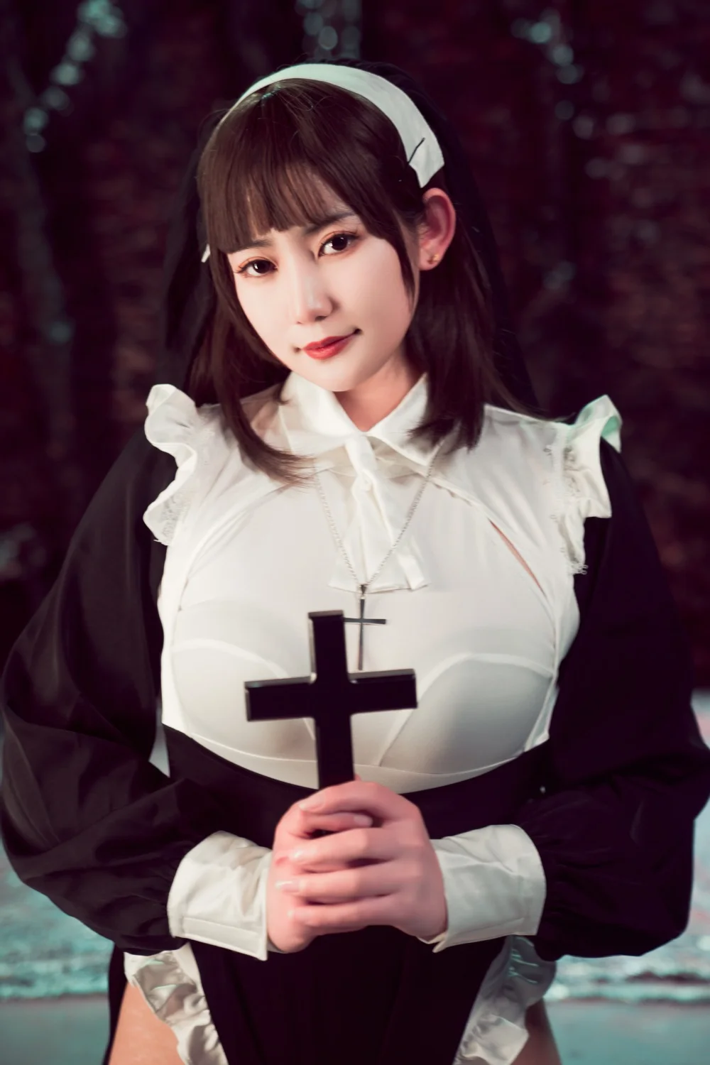 星澜是澜澜叫澜妹呀-克苏鲁修女[128P-750MB]