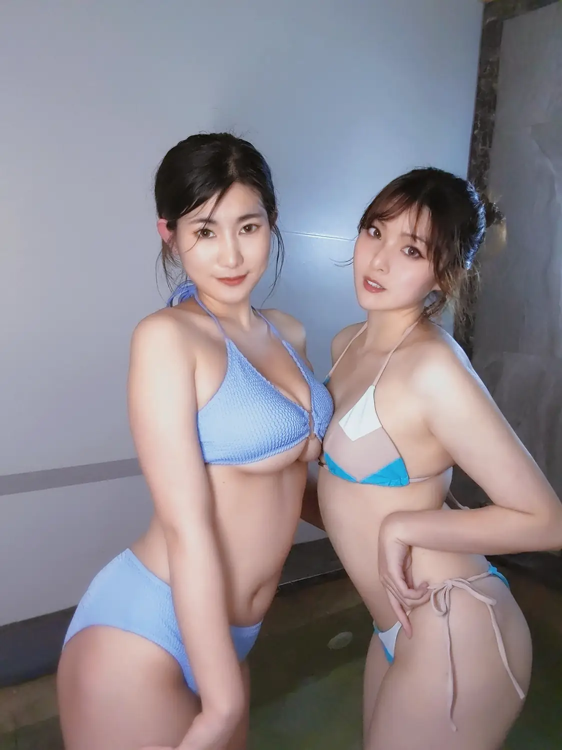 星澜是澜澜叫澜妹呀-&Natsuko夏夏子-私汤自拍[26P-69MB]