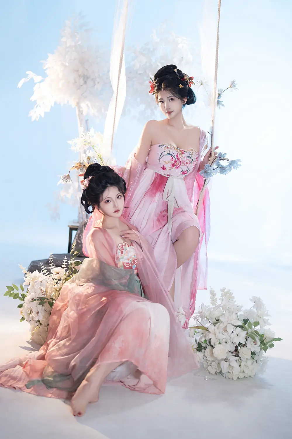 星澜是澜澜叫澜妹呀-瑶池洗凝脂-(&Natsuko夏夏子)[111P2V-1.18GB]-集图社