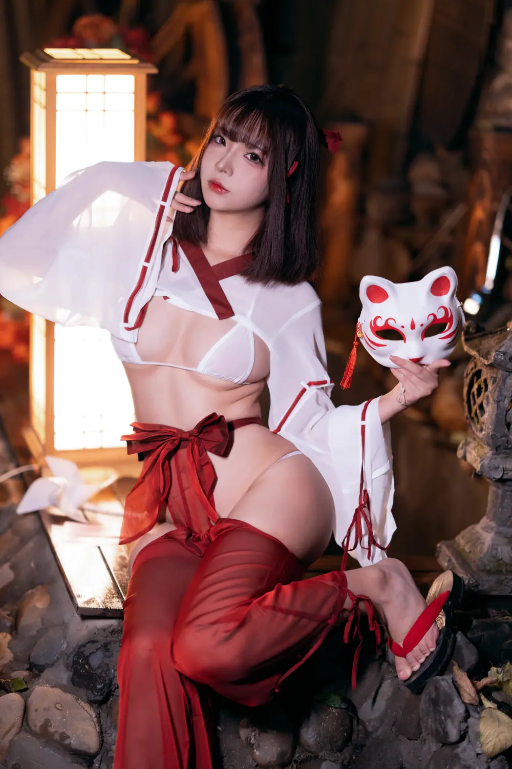 yuuhui玉汇(Kokuhui)-巫女[122P-1.27GB]-集图社
