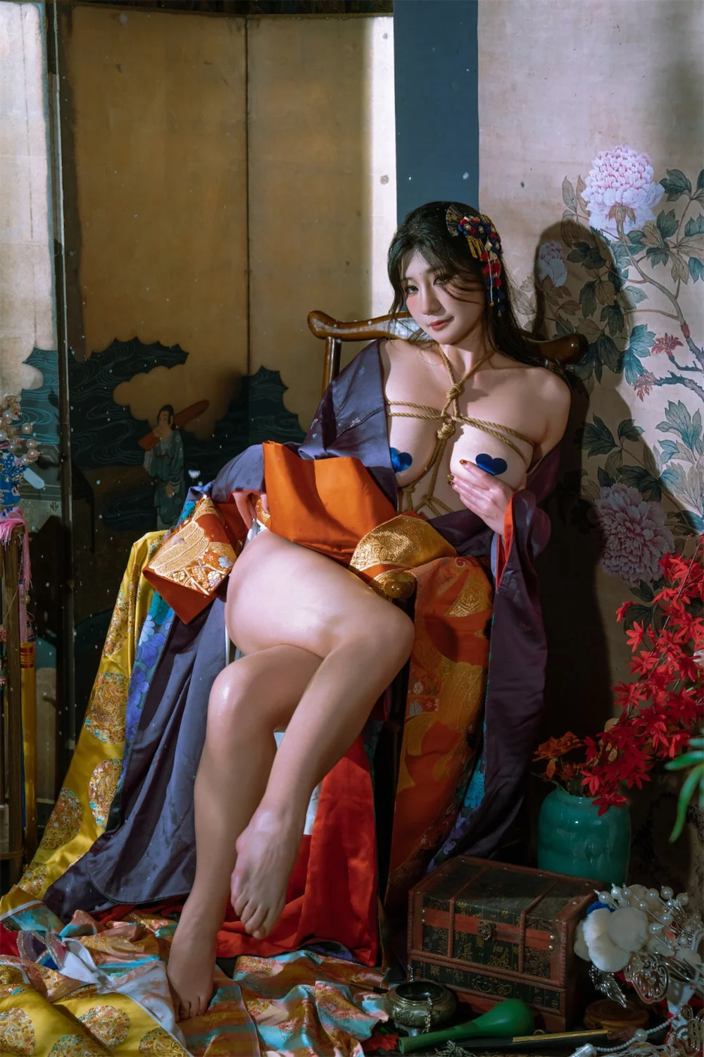 星澜是澜澜叫澜妹呀-织姬[73P-800MB]-集图社