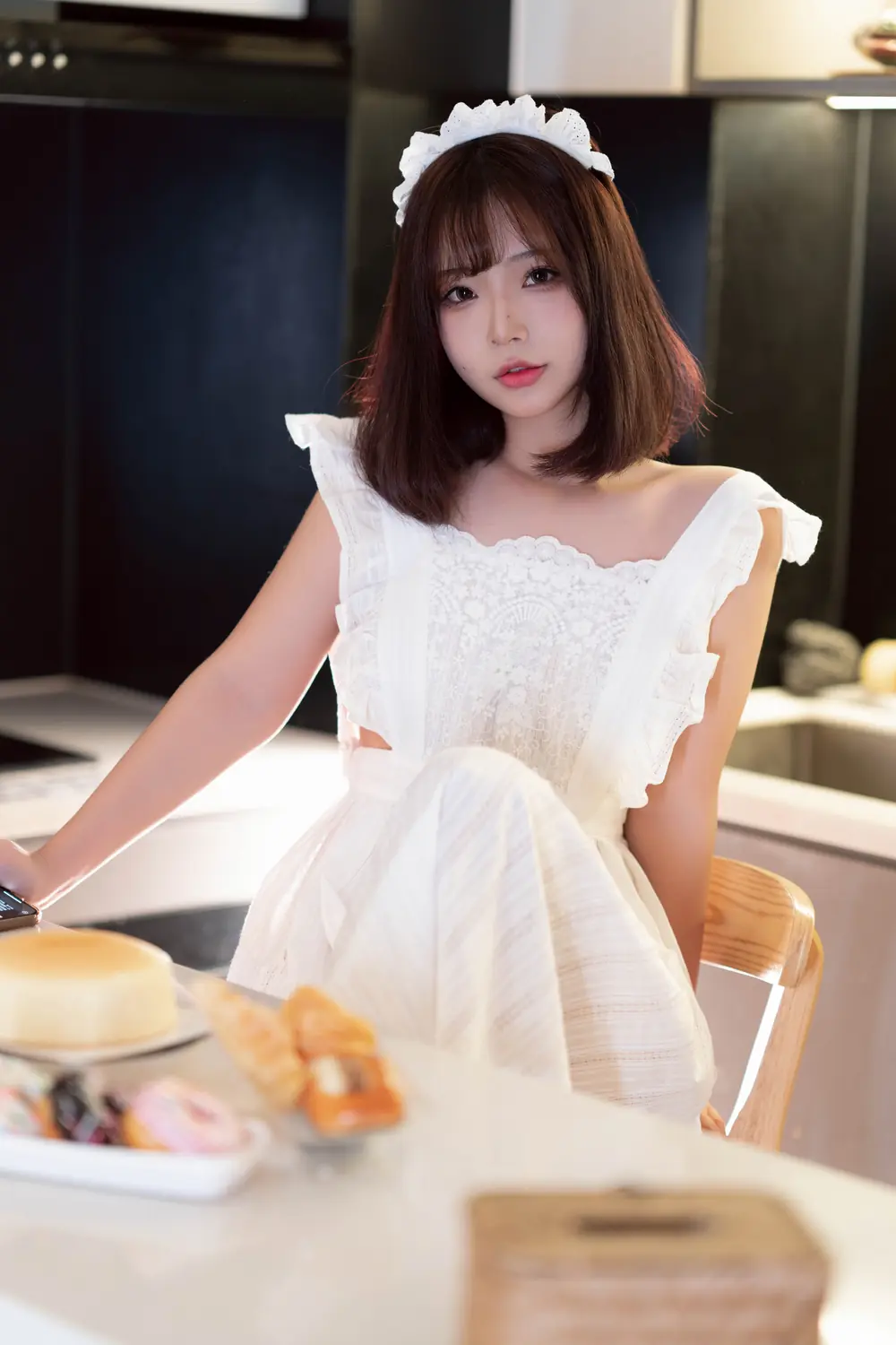 yuuhui玉汇(Kokuhui)-2024-Vol.02-初恋厨房[89P-1.44GB]-集图社
