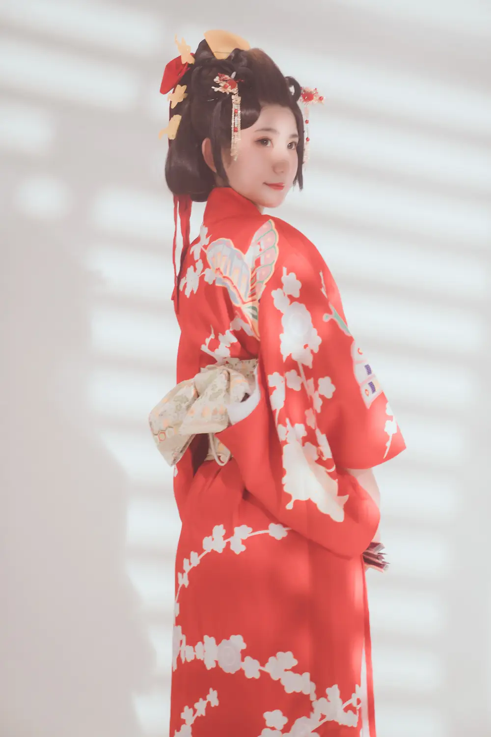 星澜是澜澜叫澜妹呀-和服绳缚[50P1V-859MB]-集图社