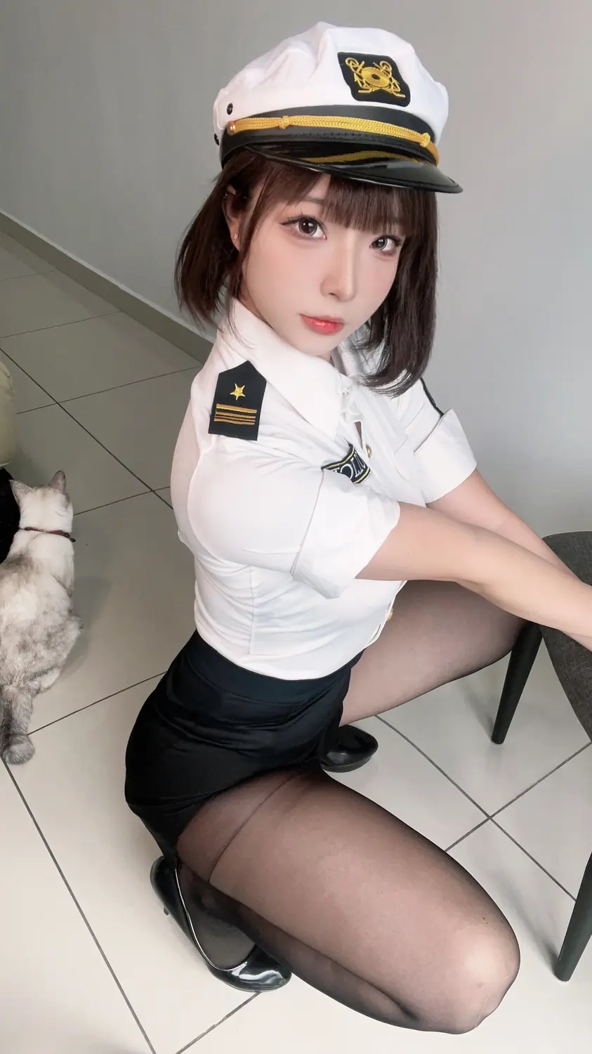 yuuhui玉汇(Kokuhui)-坏坏女警[48P2V-418MB]-集图社