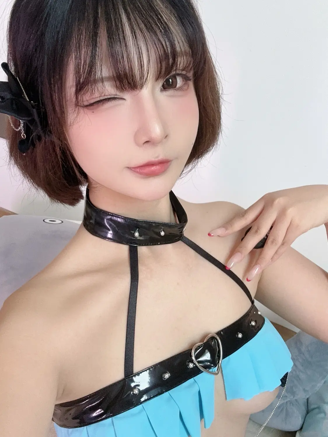 yuuhui玉汇(Kokuhui)-偶像练习[53P2V-650MB]-集图社