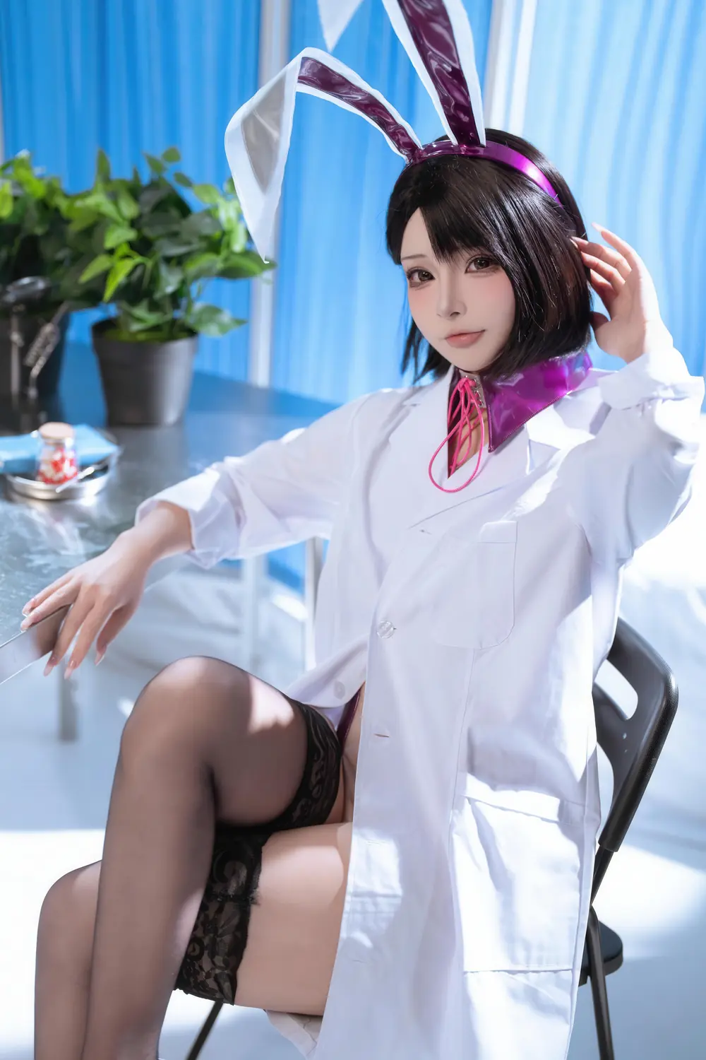 yuuhui玉汇(Kokuhui)-校医室[129P1V-3.22GB]-集图社