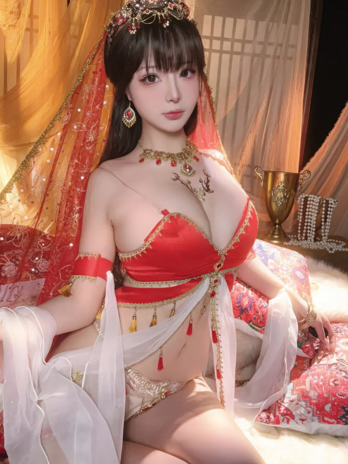 yuuhui玉汇(Kokuhui)-红宝石[45P2V-629MB]-集图社