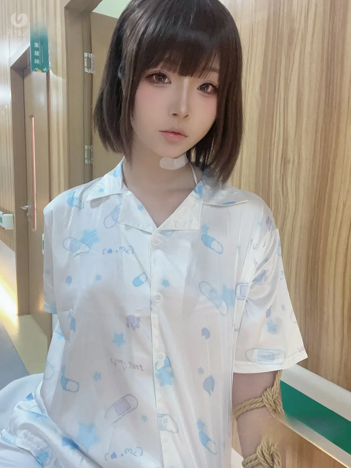 yuuhui玉汇(Kokuhui)-生病的妹妹[37P2V-234MB]-集图社