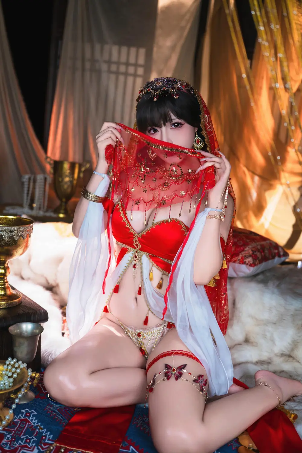 yuuhui玉汇(Kokuhui)-楼兰幻梦[126P3V-2.38GB]-集图社