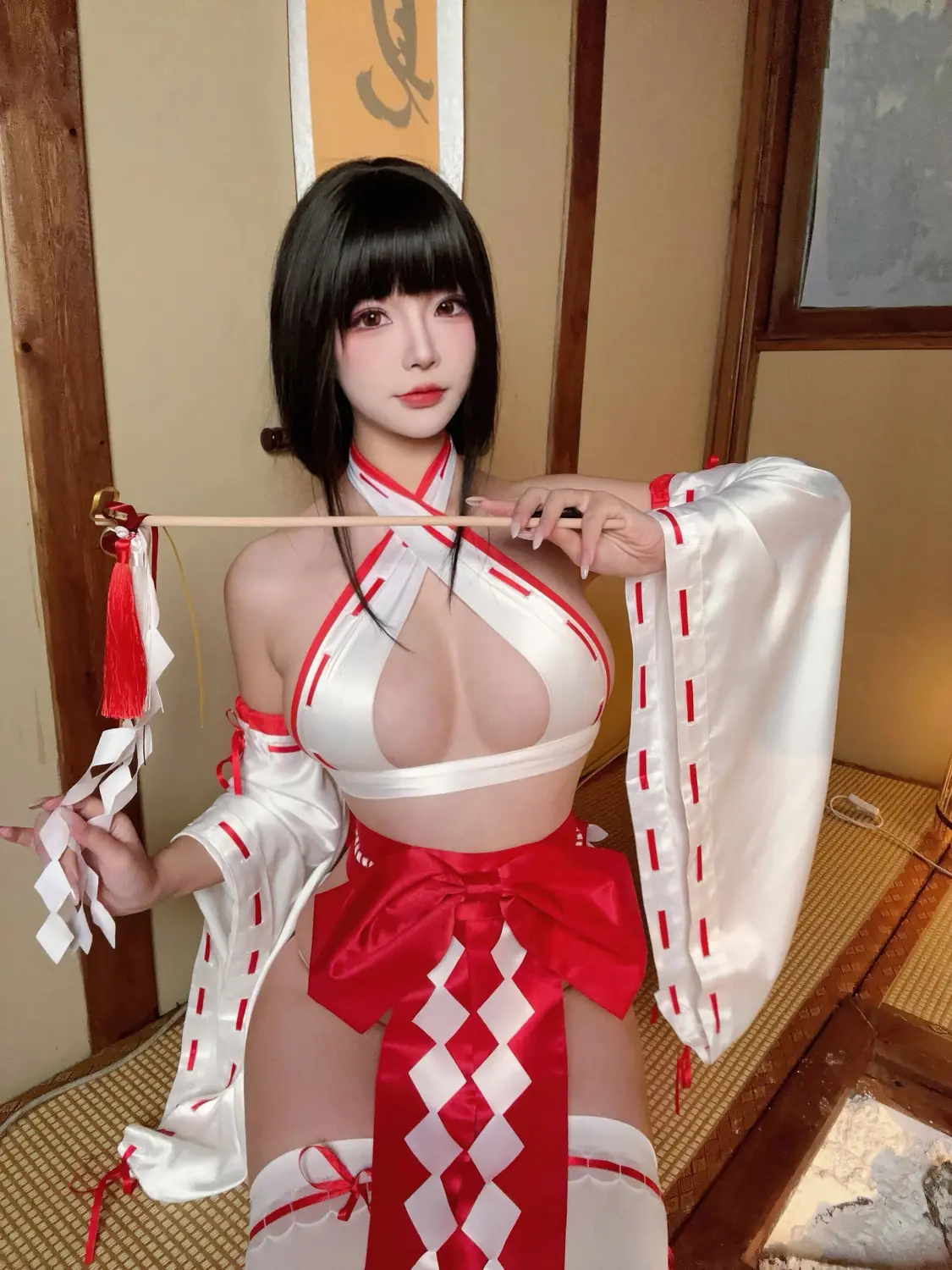 yuuhui玉汇(Kokuhui)-Patreon订阅-传统女巫[51P2V-606MB]-集图社