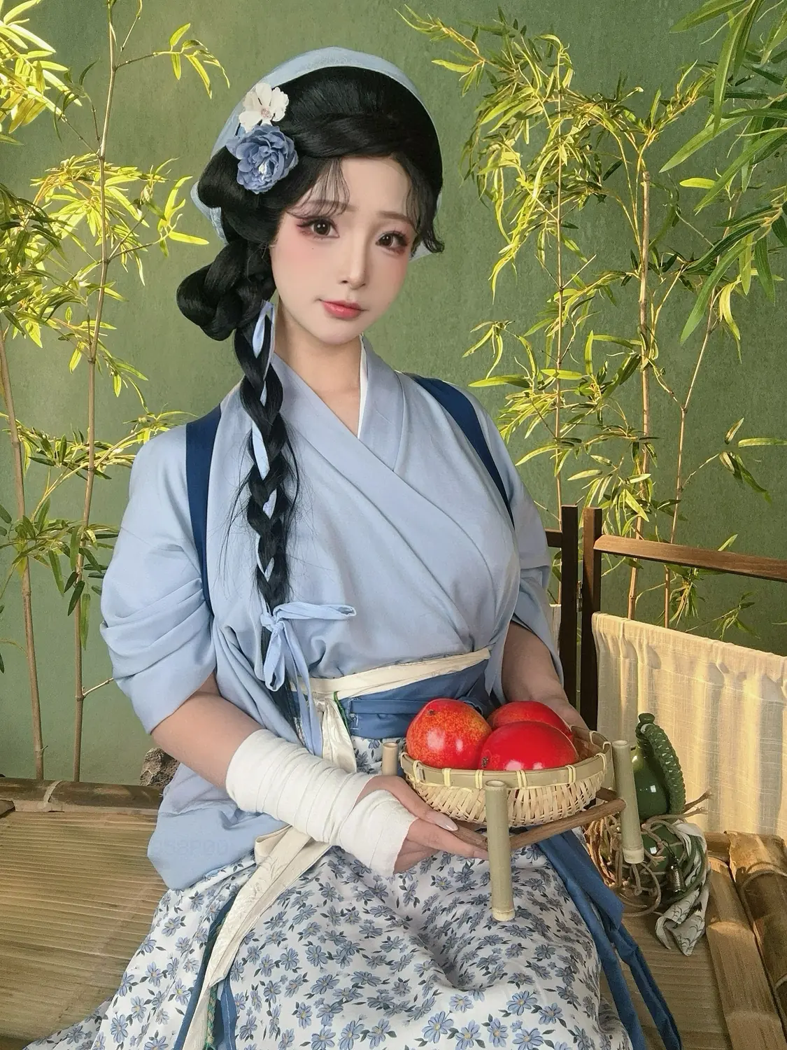 yuuhui玉汇(Kokuhui)-田园生活[48P2V-316MB]-集图社