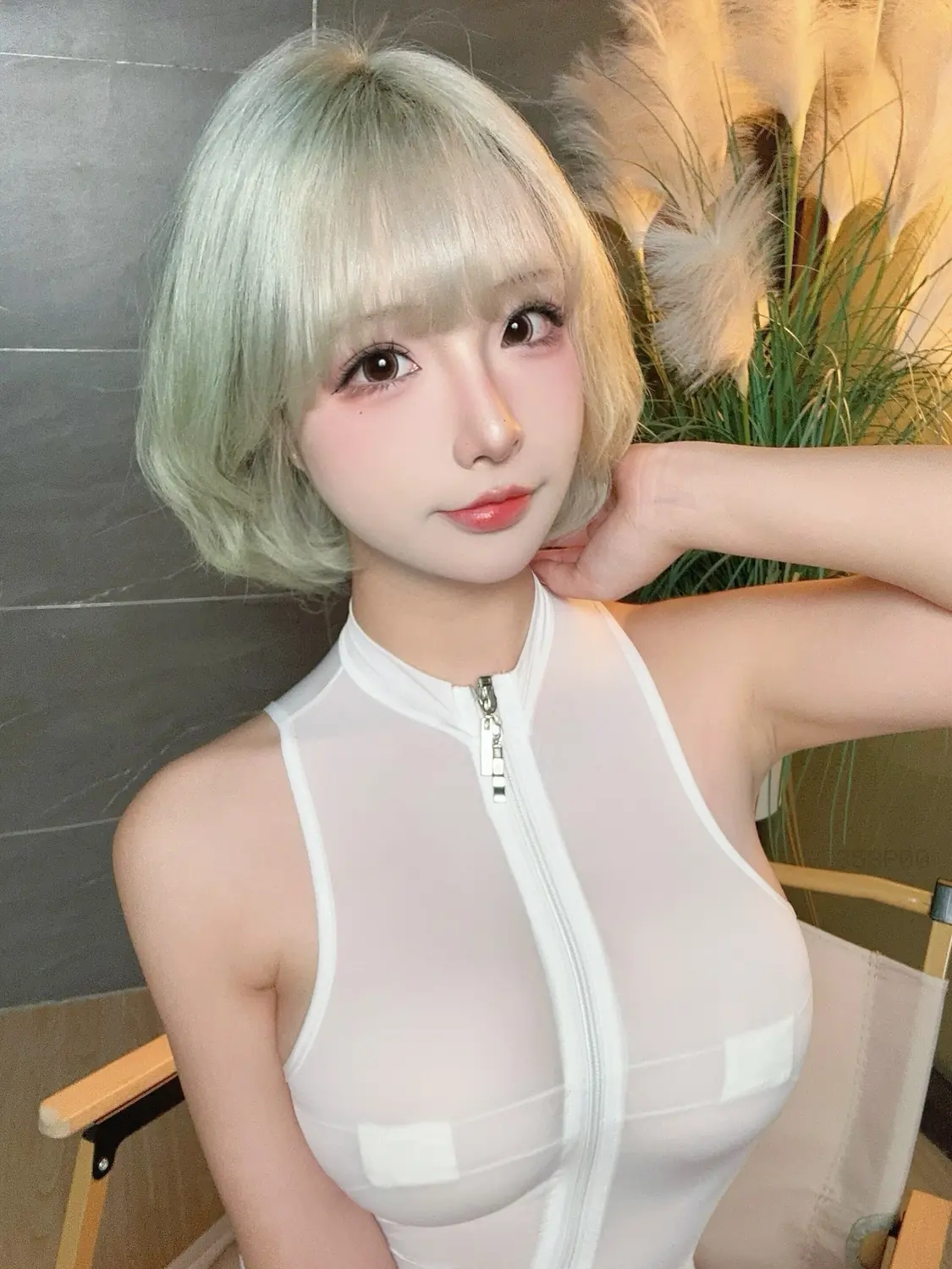yuuhui玉汇(Kokuhui)-Patreon订阅-透明竞泳[44P2V-160MB]-集图社