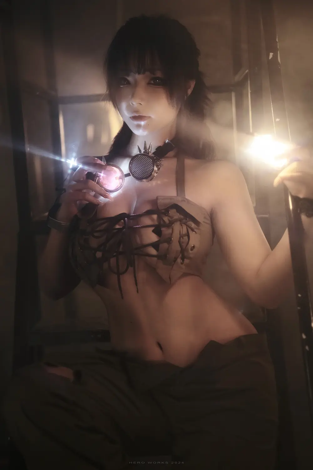 yuuhui玉汇(Kokuhui)-蒸汽维修工[26P-205MB]-集图社